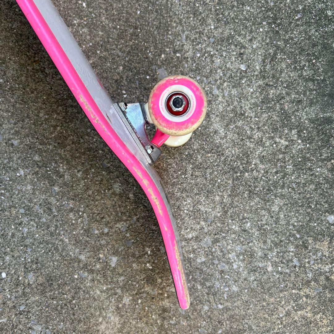 enjoi スケートボード　コンプリート