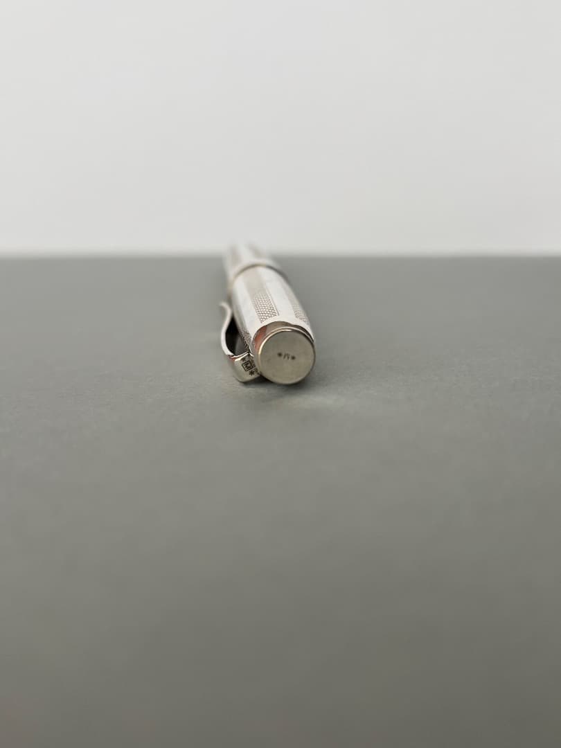 タテオシアン TATEOSSIAN 925シルバー製 ボールペン