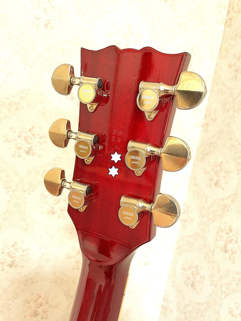 完全調整済 YAMAHA SG1000 レッドサンバースト 美品 送料込