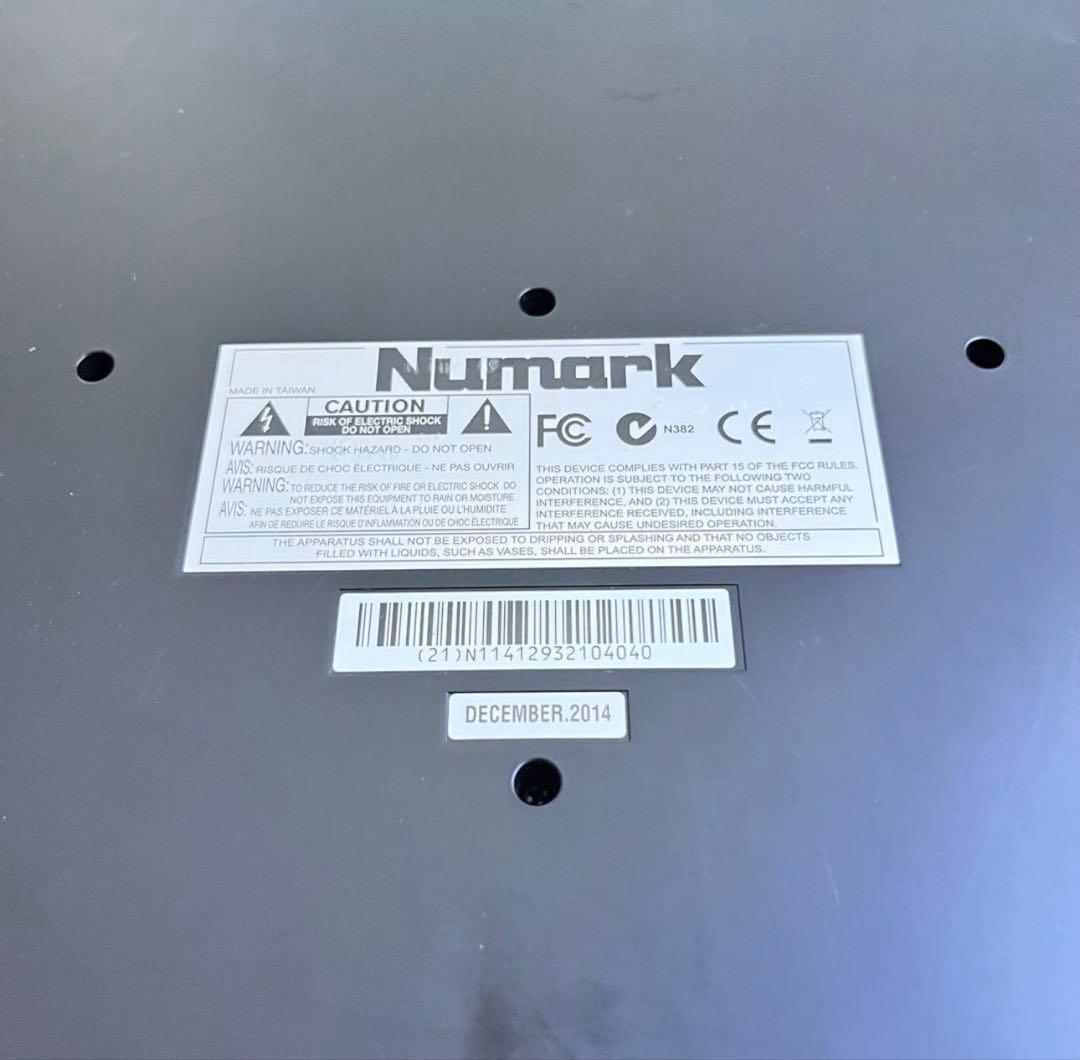 Numark IDJPRO DJコントローラー