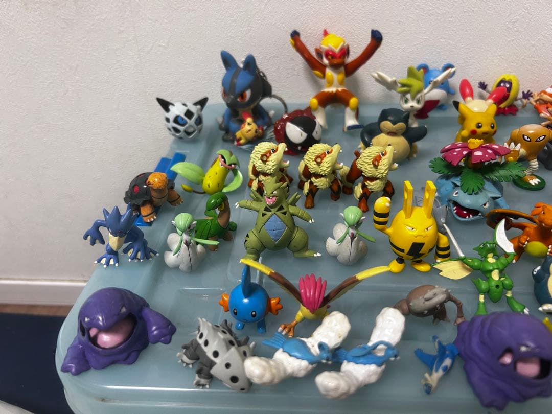 日*1様 ポケモン フィギュア コレクション