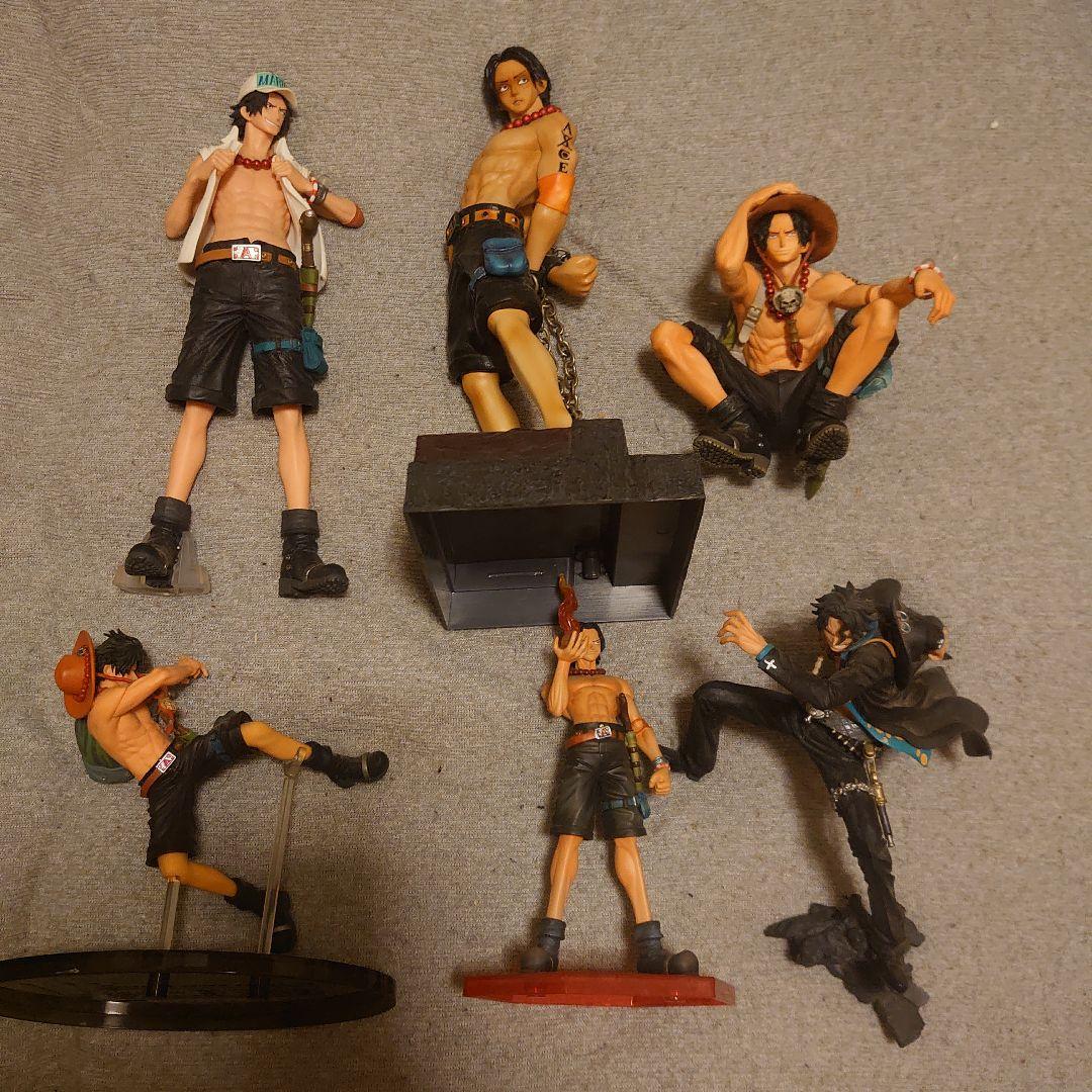ONEPIECE　フィギュアセット