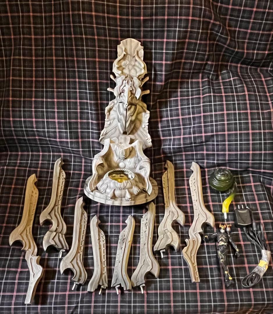 S.I.C. HERO SAGA 仮面ライダー クウガ　竹谷隆之