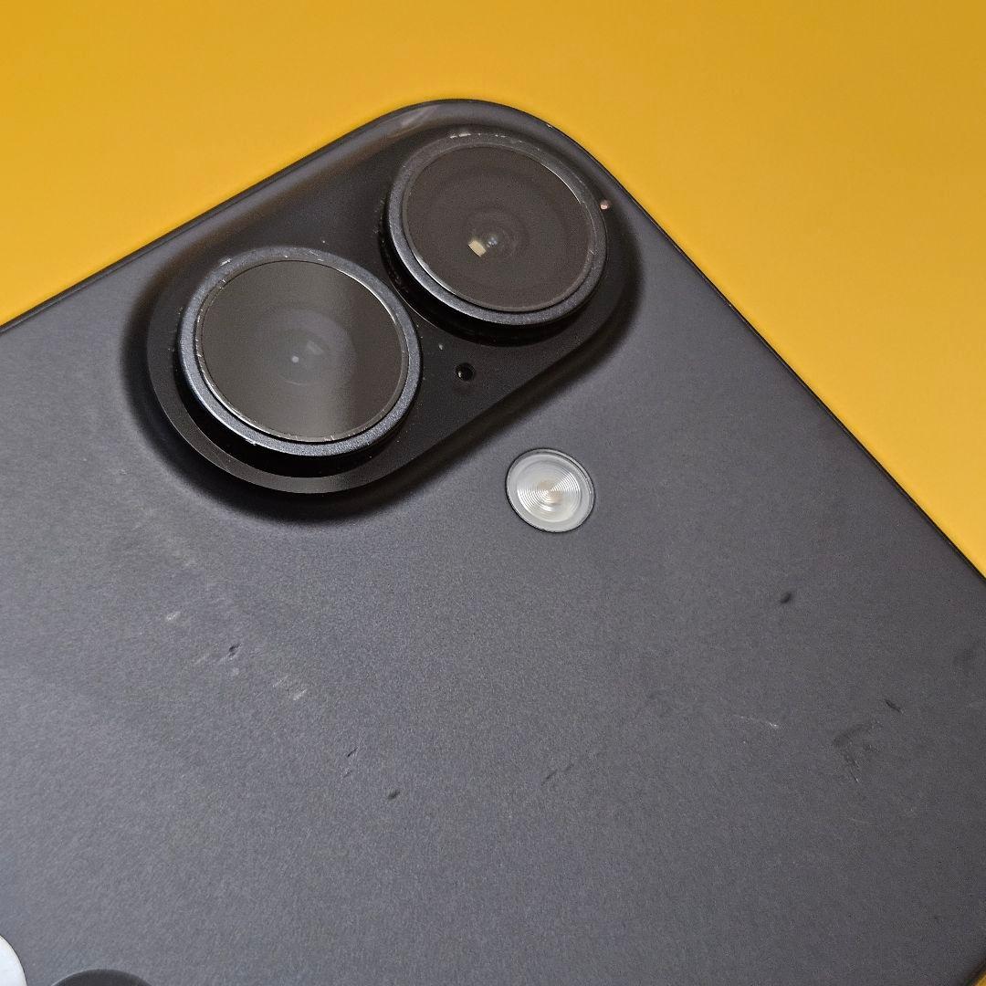 iPhone 16 128GB バテリ96%｜24時間以内発送!#136