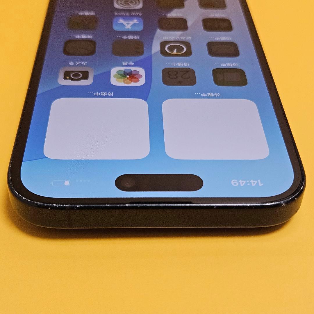 iPhone 16 128GB バテリ96%｜24時間以内発送!#136