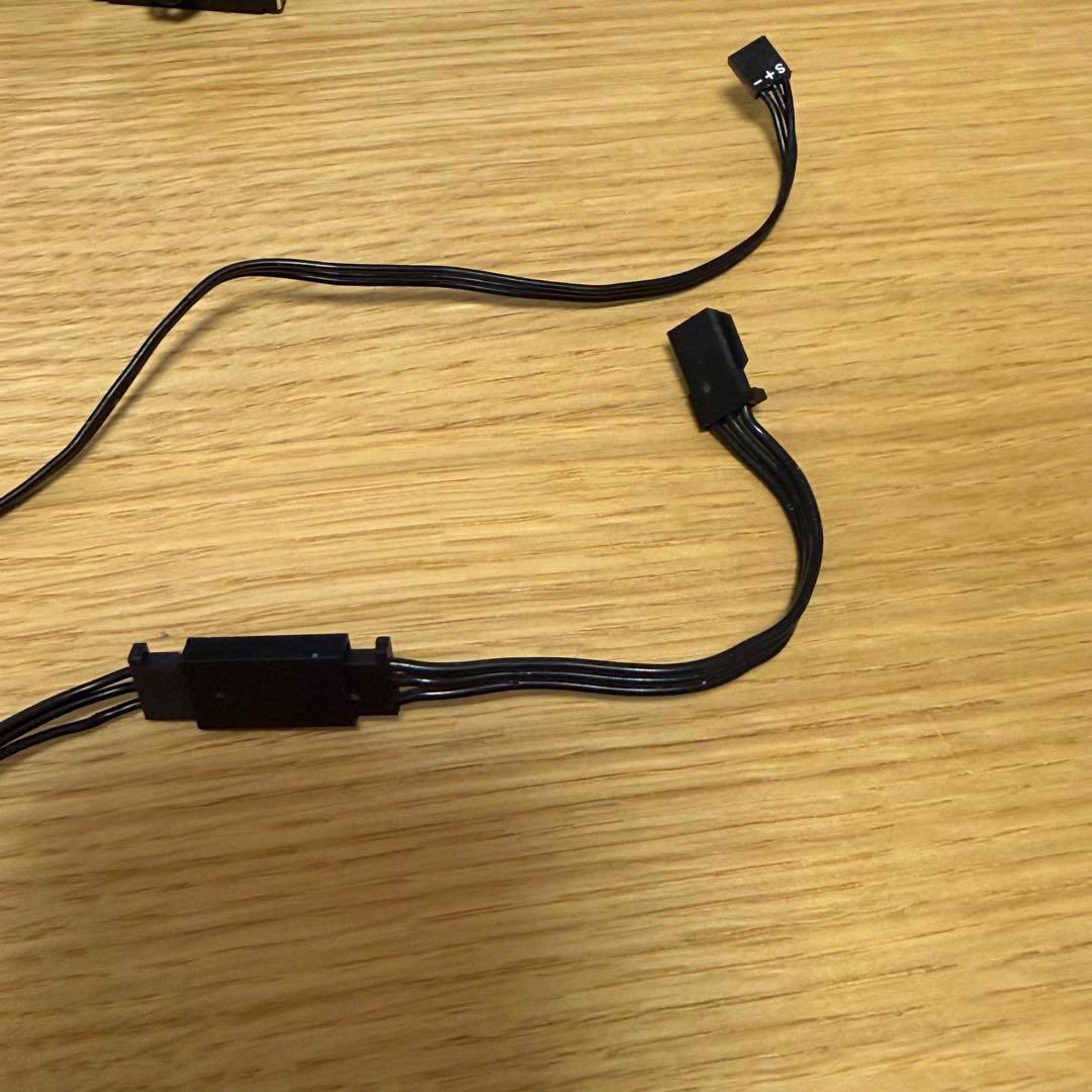 フタバ MC970CR ブラシレスモーター用ESC+ アキュバンス レイストーム