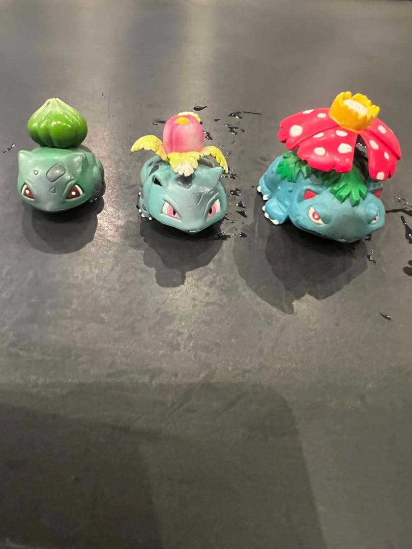 ポケモンまとめ　モンコレ