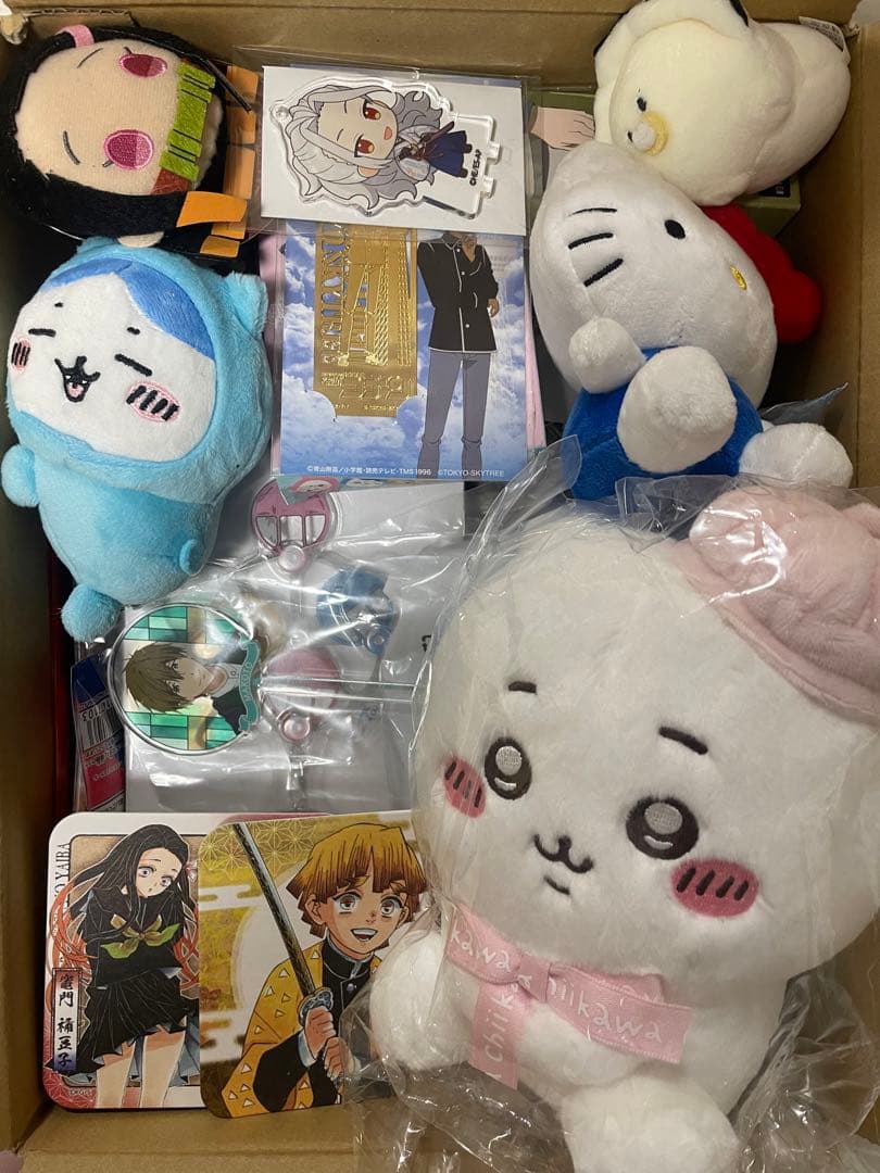 アニメグッズ まとめ売り 大量