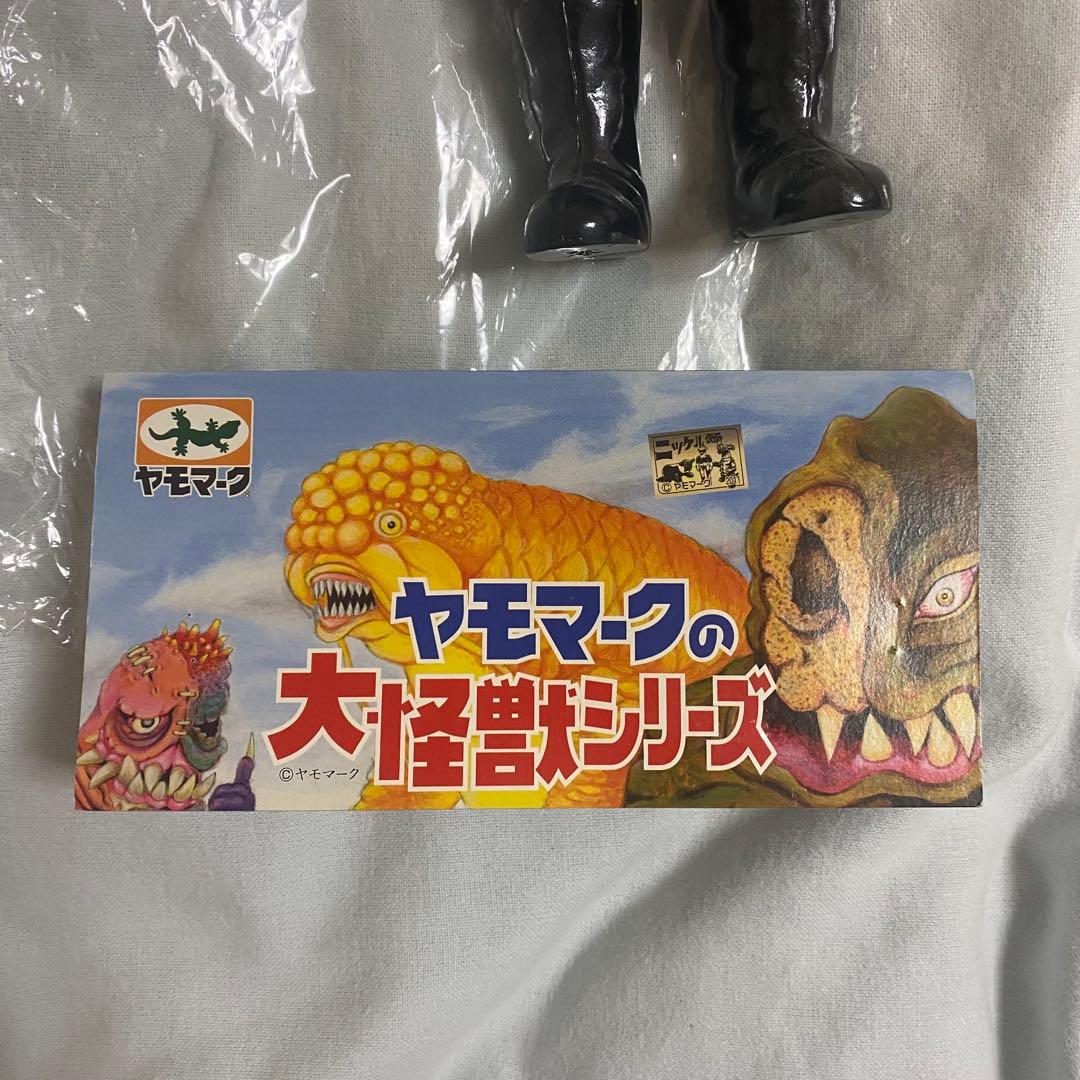 ヤモマーク ドブラー 黒成形色 2015〜2016 販売