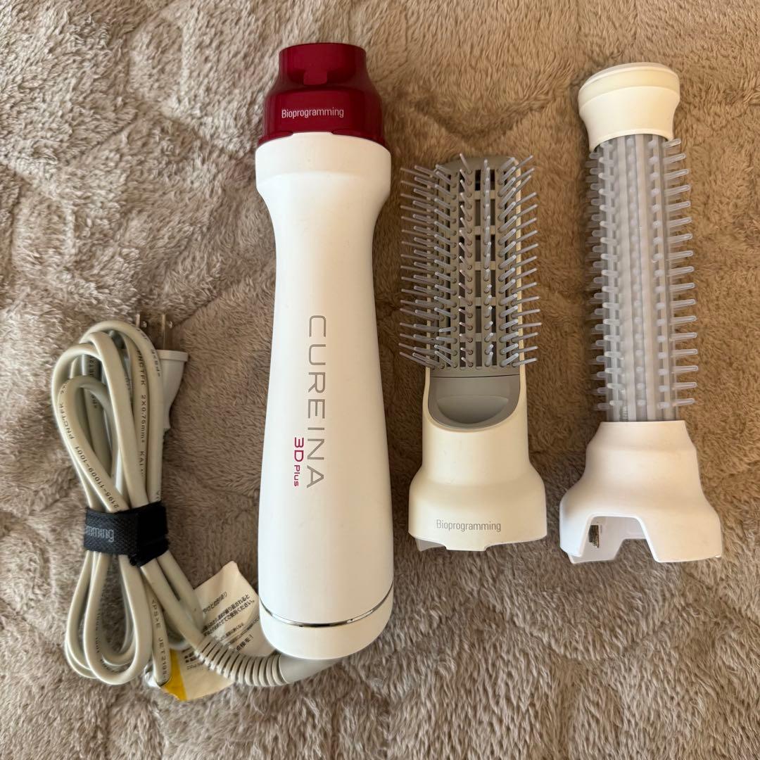 ★ゆき★3D Plus リュミエリーナ カールドライヤー 動作確認済