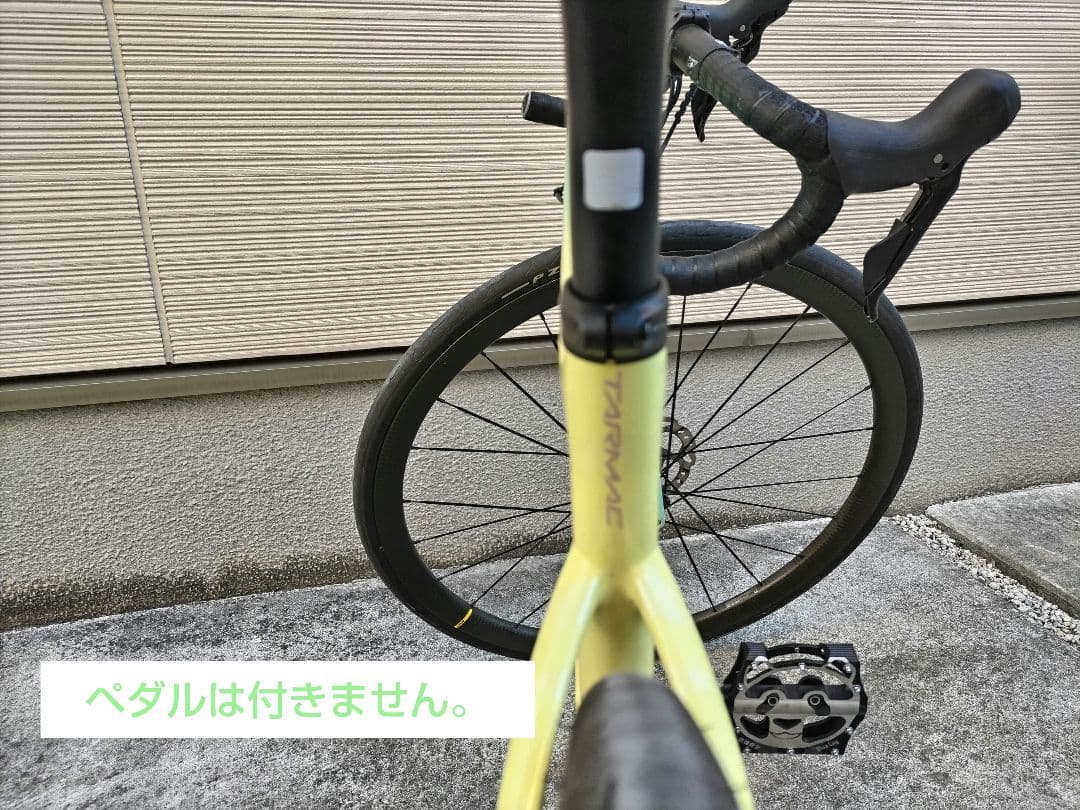 お得☆SPECIALIZED☆2021モデル☆Tarmac SL6 Sport