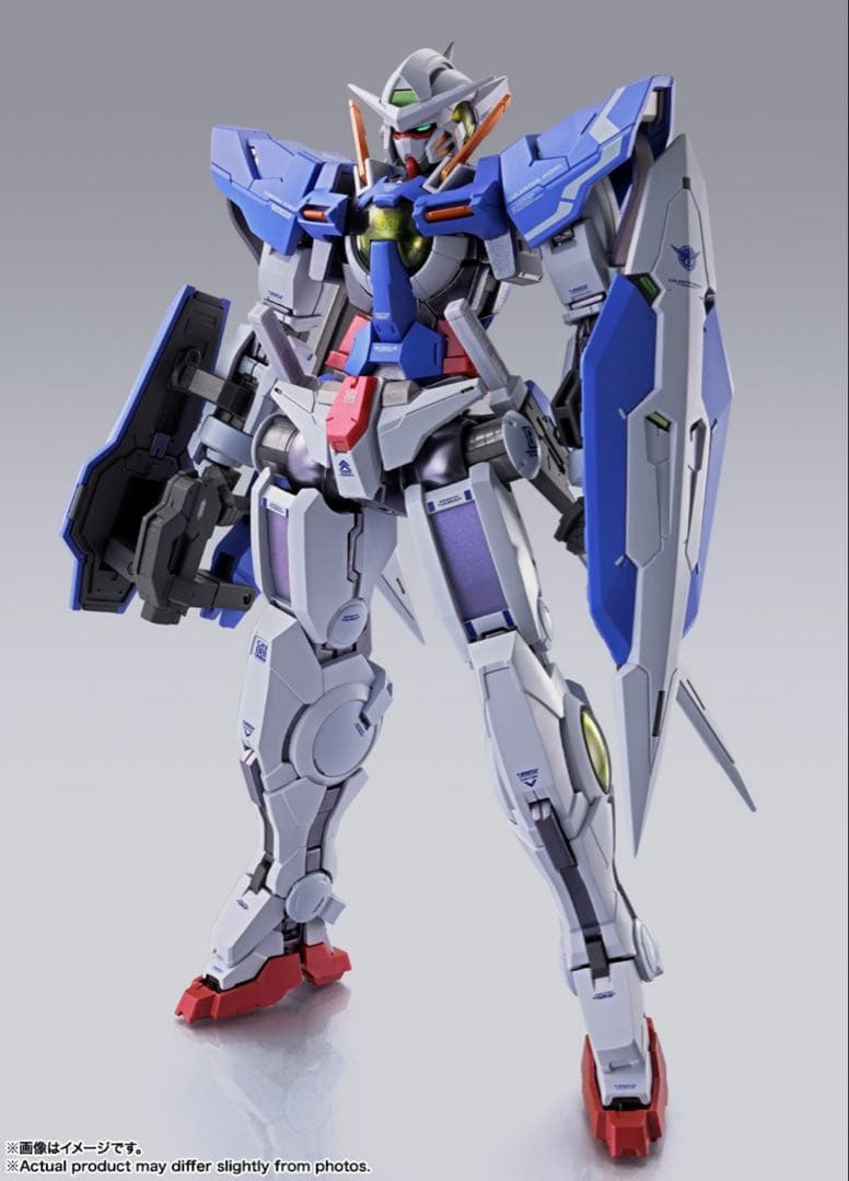 L BUILD ガンダムエクシア 新品未開封
