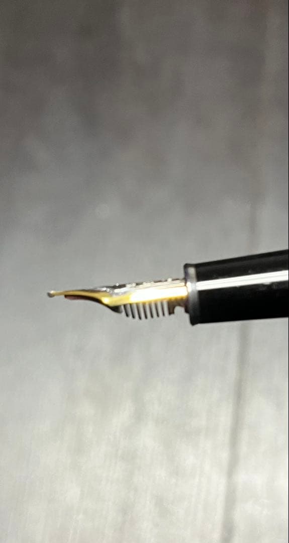 モンブラン マイスターシュティック ソリテール ヘマタイト #145