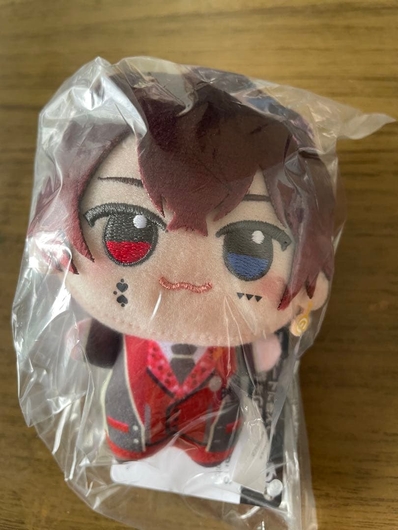 AMPTAKxCOLORS ちびぐるみ　全６種セット コンプリート