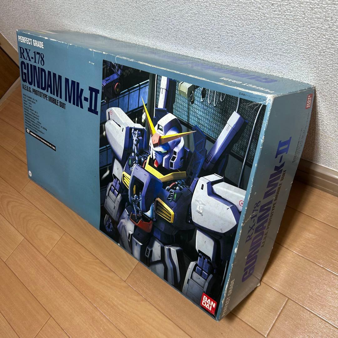 PG1/60RX178ガンダムmarkⅡ