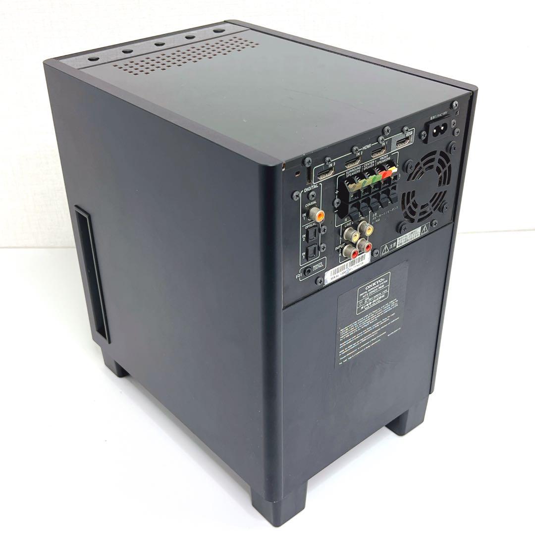 【美品】ONKYO ホームシアターシステム HTX-22HDX　スピーカーセット