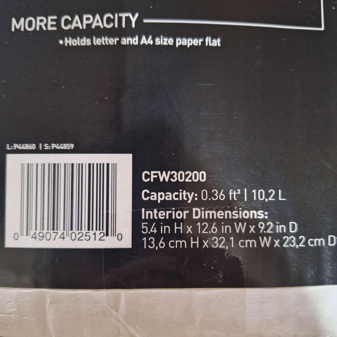 セントリー耐火防水金庫 CHW30200 A4対応 大容量 チェスト型　新品