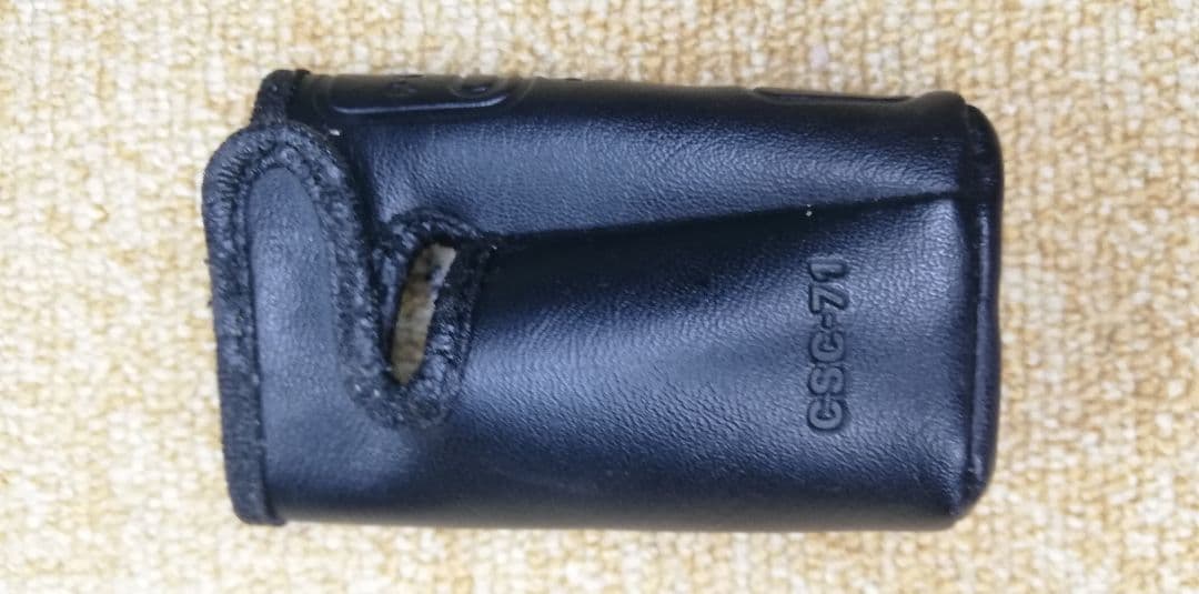 防災用　八重洲無線 standard VX－1 本体、電池ケース付き