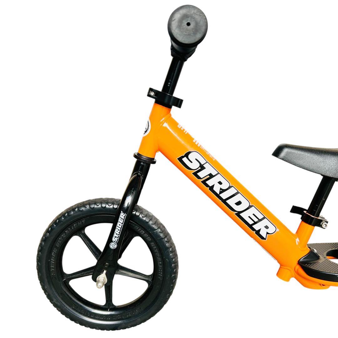 【未使用級】ストライダー/スポーツモデル/12インチ