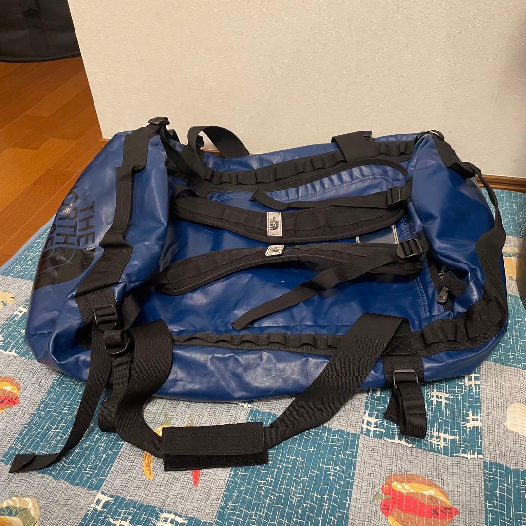 THE NORTH FACE ダッフルバッグ Lサイズ 約90L リュック