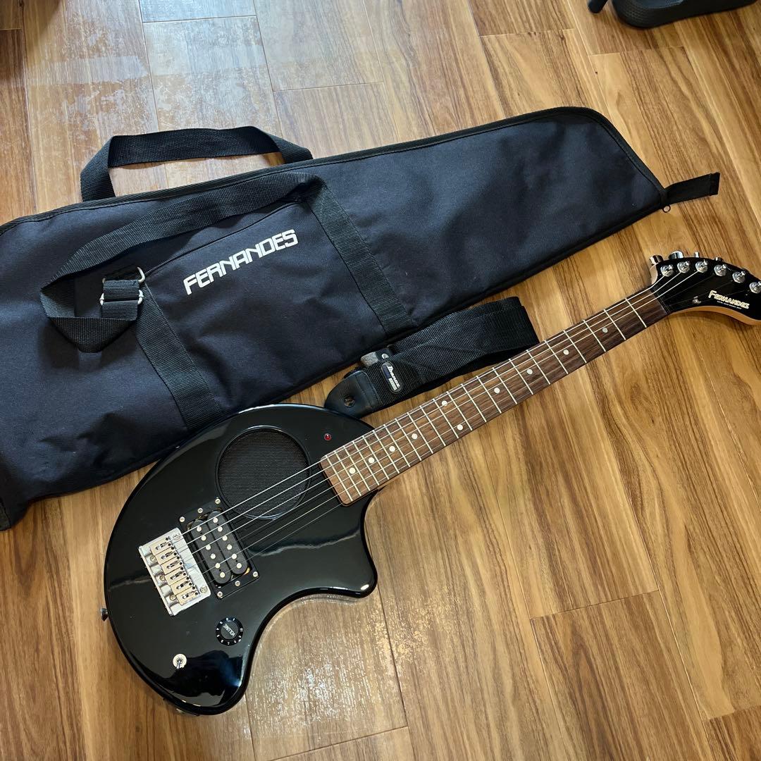 FERNANDES　フェルナンデス　ZO-3　アンプ内蔵ギター