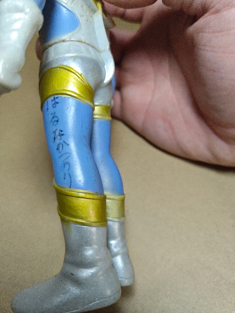 仮面ライダー ポピー製 旧バンダイ ミニソフビ おまけ付