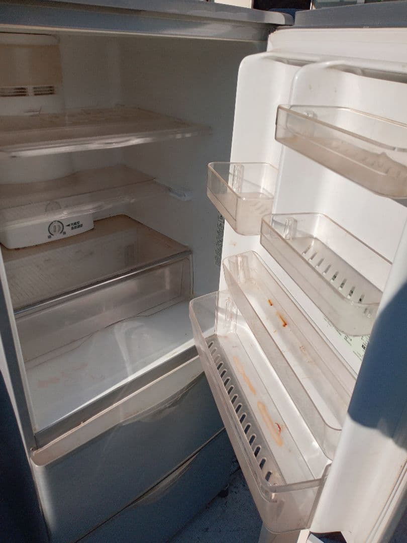 冷蔵庫　AQUA　2013 ２７２群馬　埼玉栃木