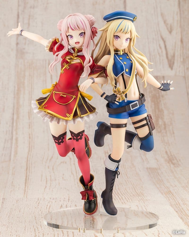 新品未開封 HIMEHINA 1/7 フィギュア コトブキヤ