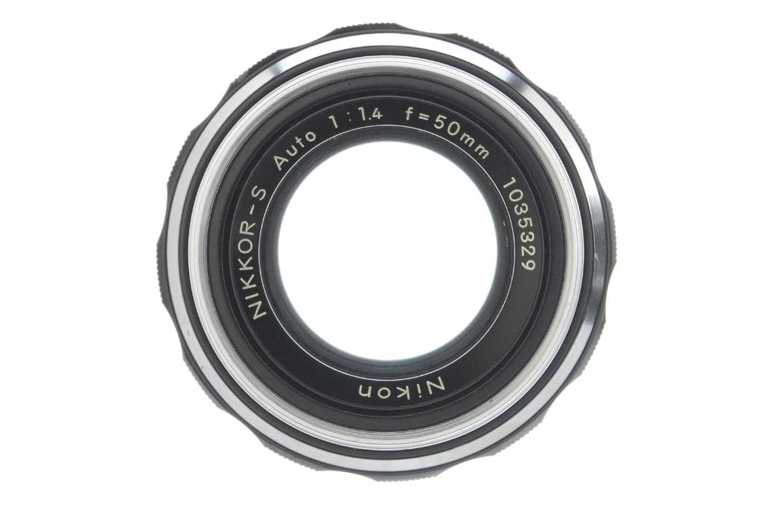 S/N743xxx ニコン F Eye Level アポロ 最終後期 C0023