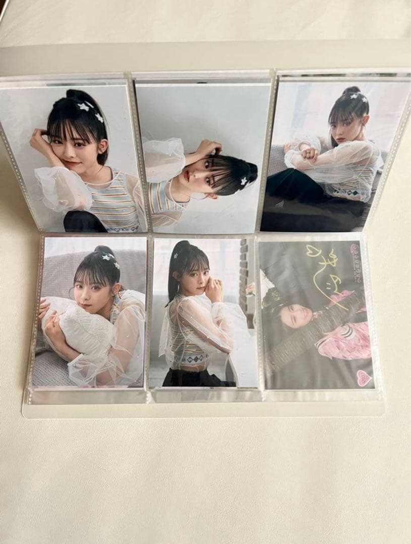 エビ中 （バラ売り可）