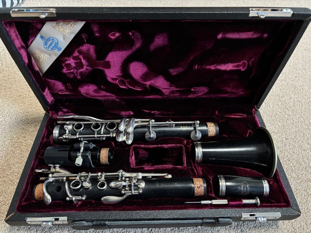 ビュッフェクランポン E12