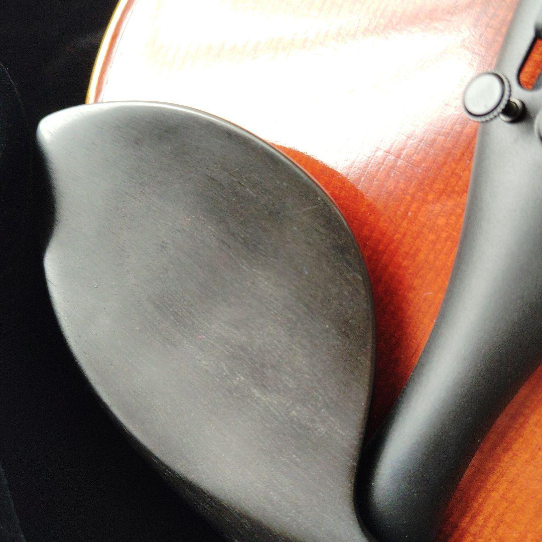 バイオリン 4/4 ハインリッヒギル 52 楽器選定書 奥村愛 弓 ケース付