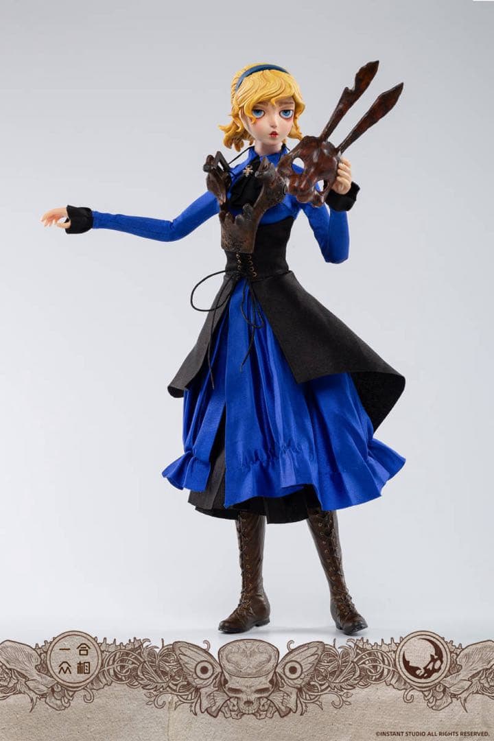 一念工房　不思議の国のアリス1/6 フィギュア ホットトイズ 系