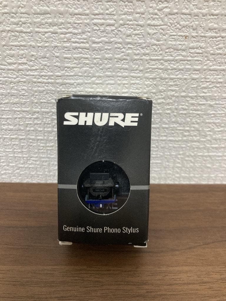 SHURE N97XE 純正交換針（SHURE M97XE カートリッジ用 ）