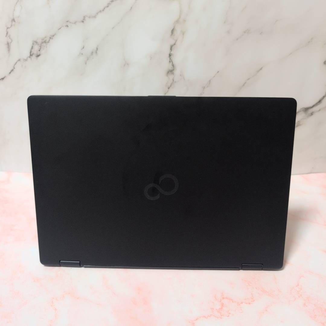 富士通 第10世代 i5 8gb 256gb オフィス Win11 タッチパネル