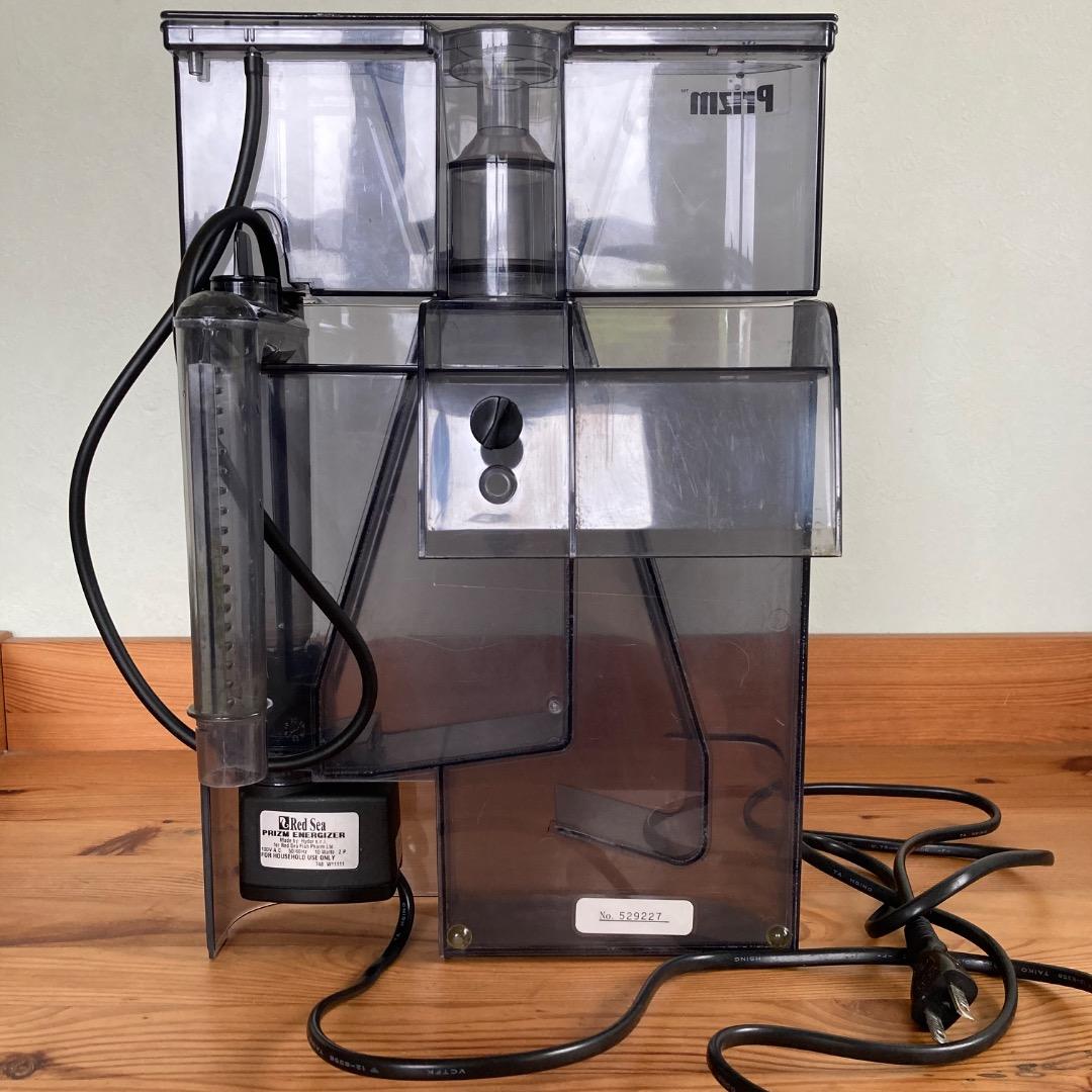 レッドシー　プリズム　プロテインスキマー