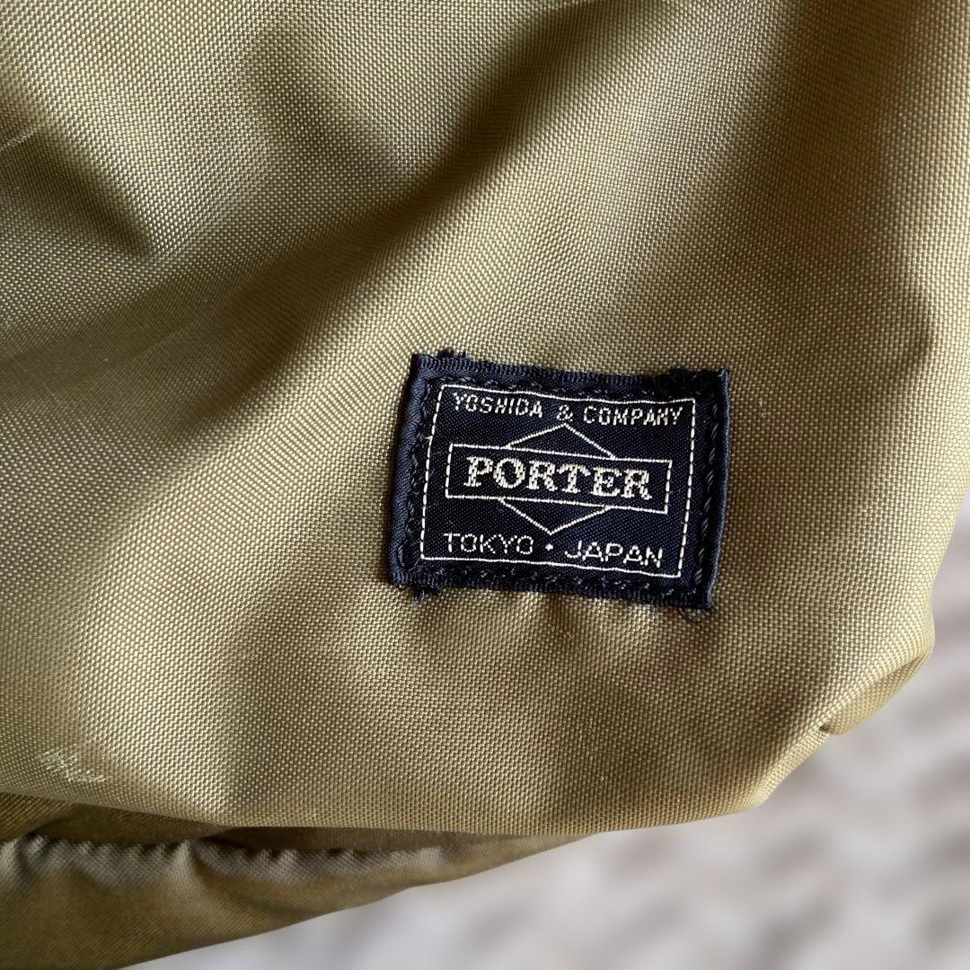 売り切り超お買い得極美品希少PORTER FORCE3wayBRIEF