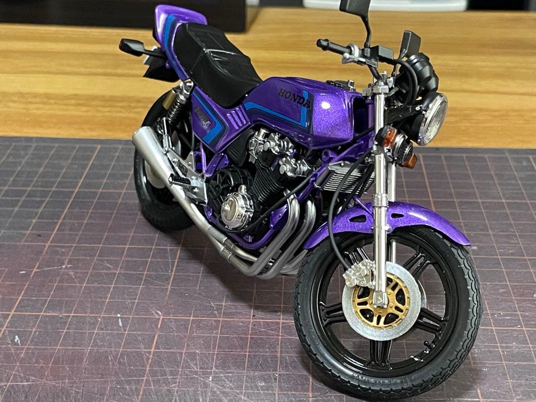 1/12 タミヤ製★CB750F★完成品‼️