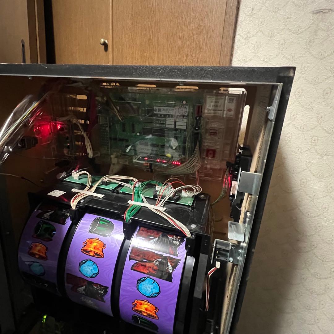 ［400］パチスロ リング ノロイノナノカカンFSB（リング 呪いの7日間）実機