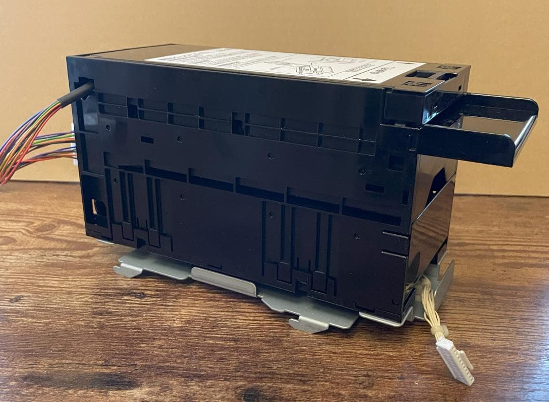 11グローリーメダル貸機・両替機EMS-7用ビルバリ・紙幣識別機対応キット