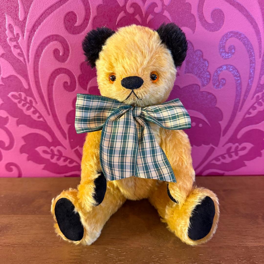 作家物　スーティータイプ　テディベア　33cm