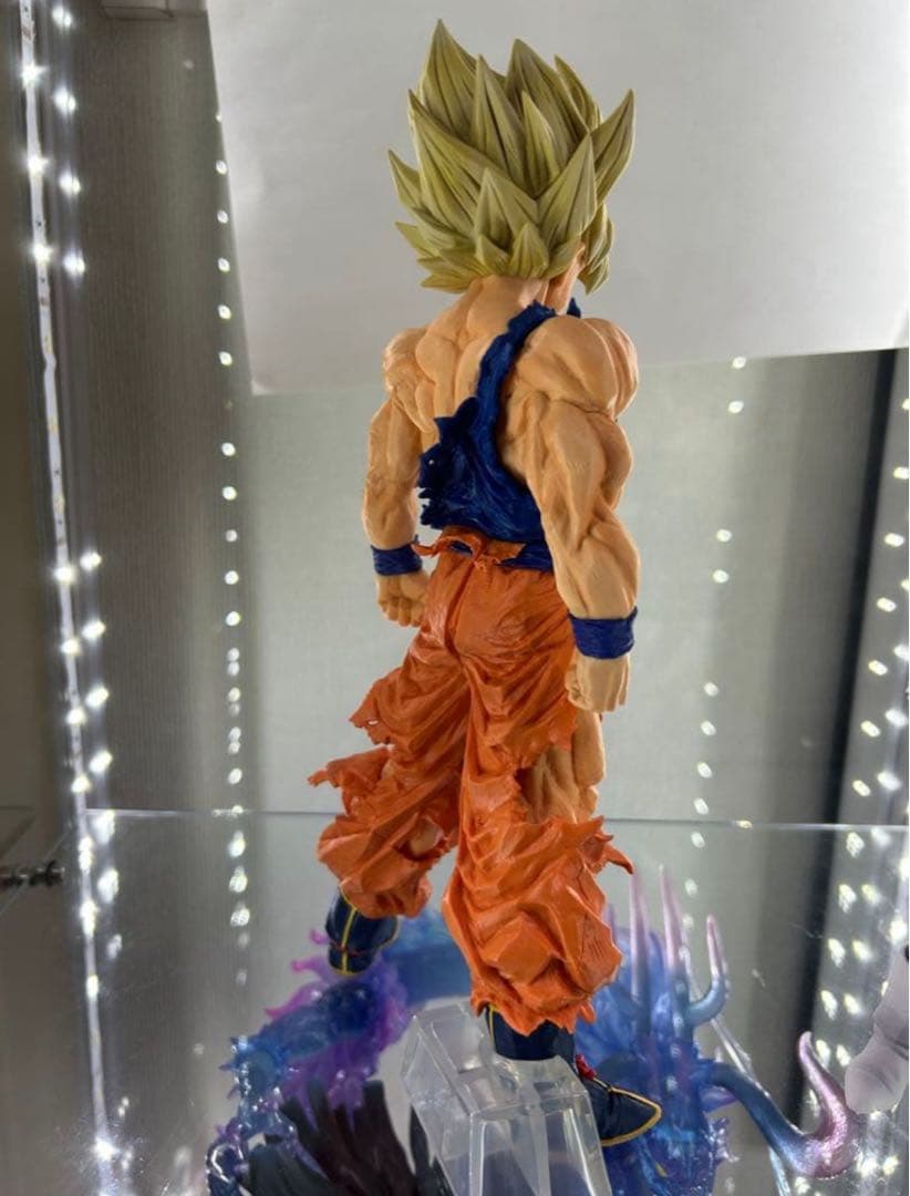 ドラゴンボール　DRAGAON BALL 悟空　ベジータ　フリーザ　一番くじ