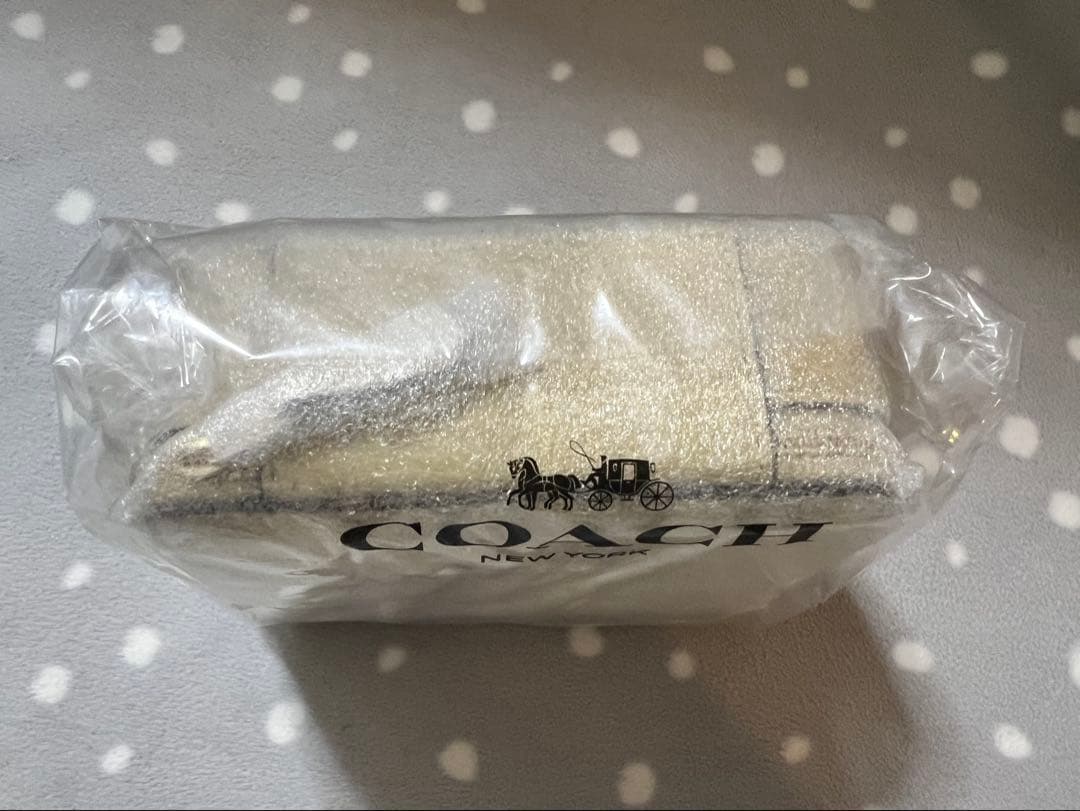 コーチ　DISNEY ジュエリーボックス　ベル　美女と野獣