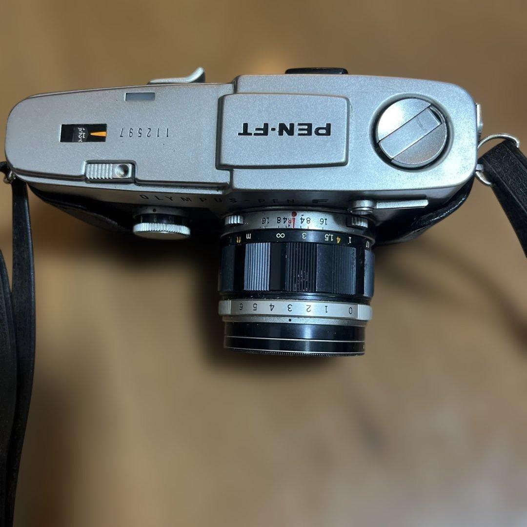 田*中様 Olympus Pen FT オリンパス