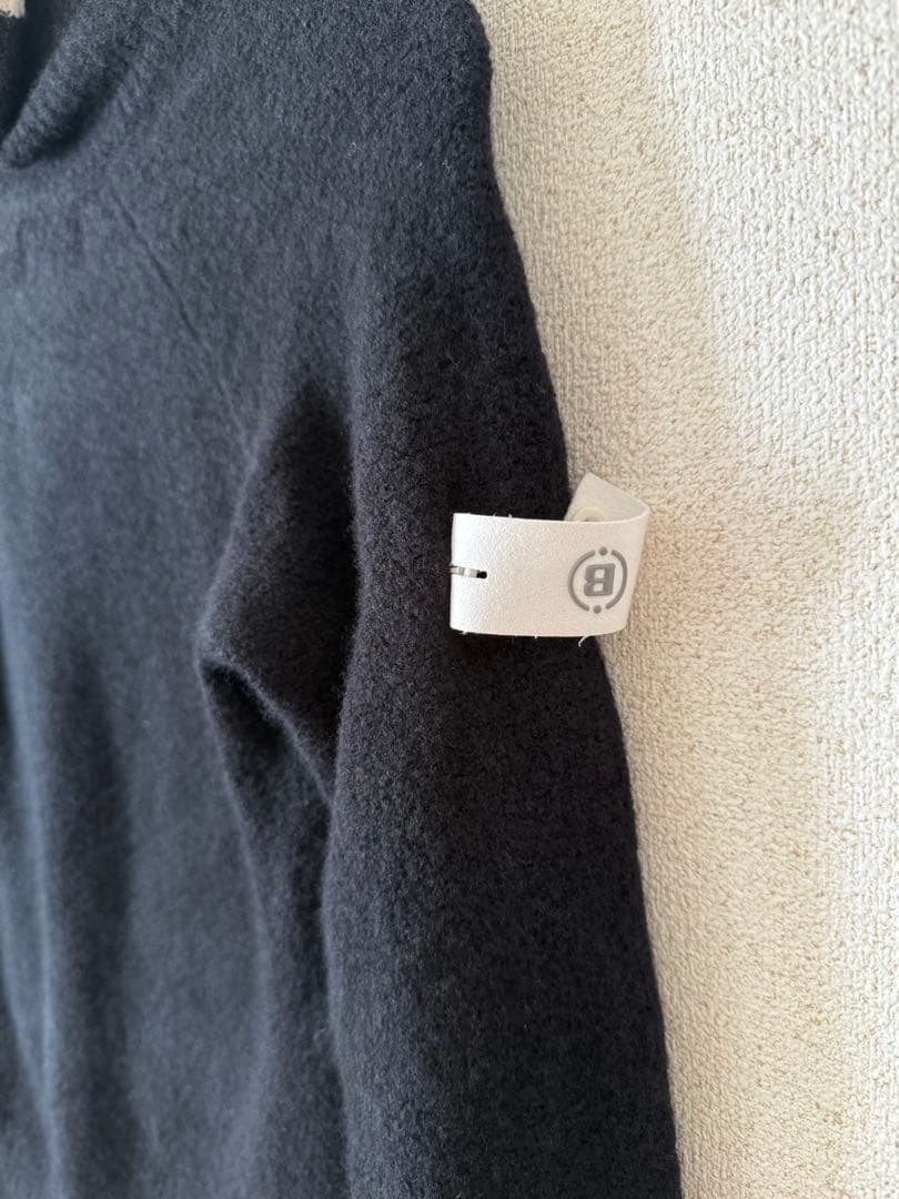 BRIEFING GOLF タートルネックセーター レディース