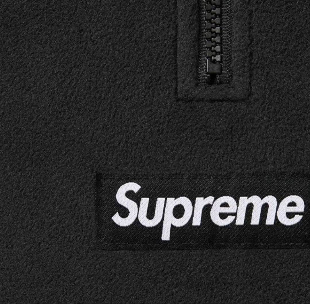 Polartec®FacemaskHalfZipHoodedSweat25FW