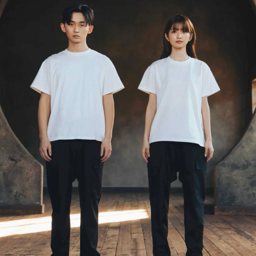 how 和田颯　Da-iCE Tシャツ Tee White001