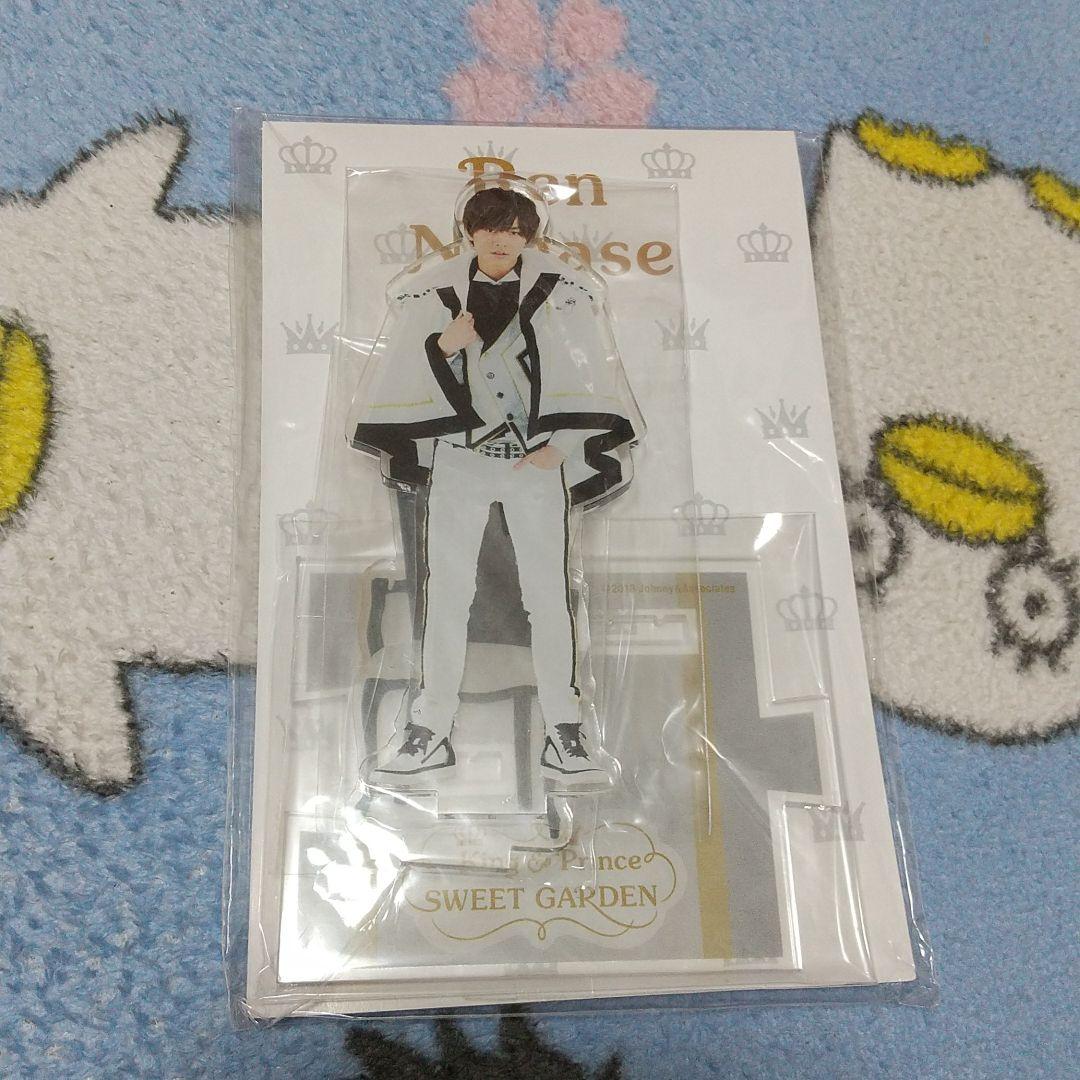 永瀬廉 アクリルジオラマ