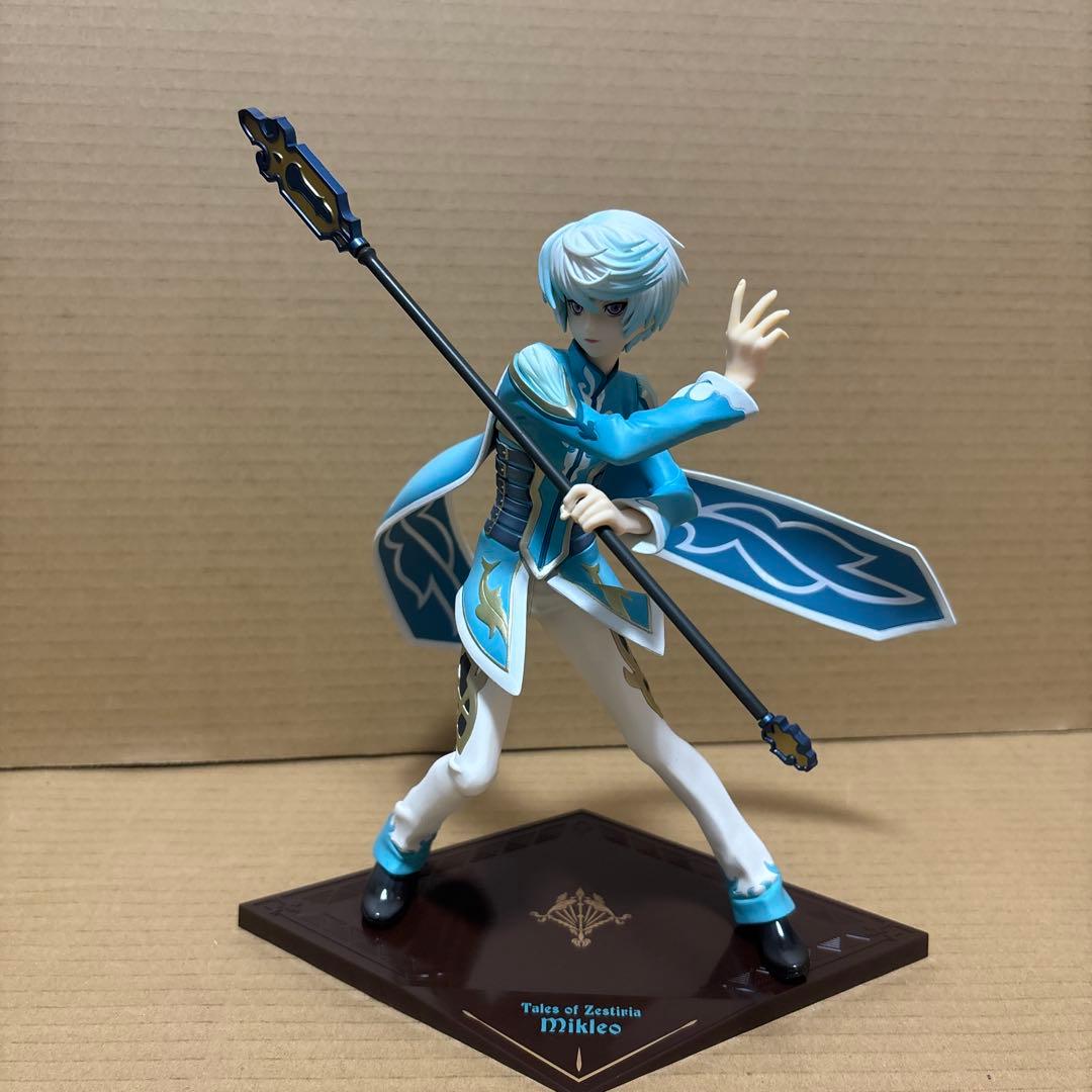 コトブキヤ　ミクリオ テイルズ オブ ゼスティリア 1/8 PVC塗装済み完成品