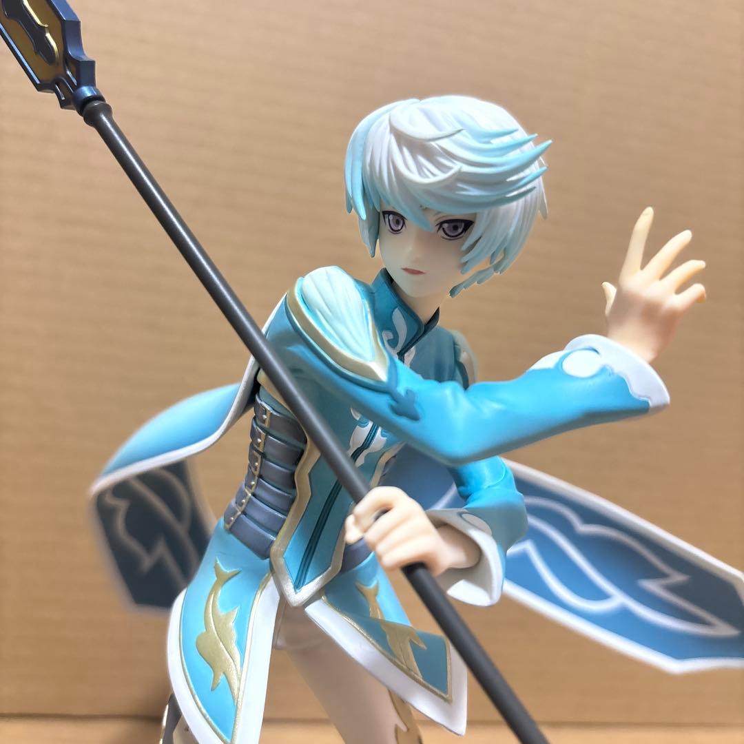 コトブキヤ　ミクリオ テイルズ オブ ゼスティリア 1/8 PVC塗装済み完成品